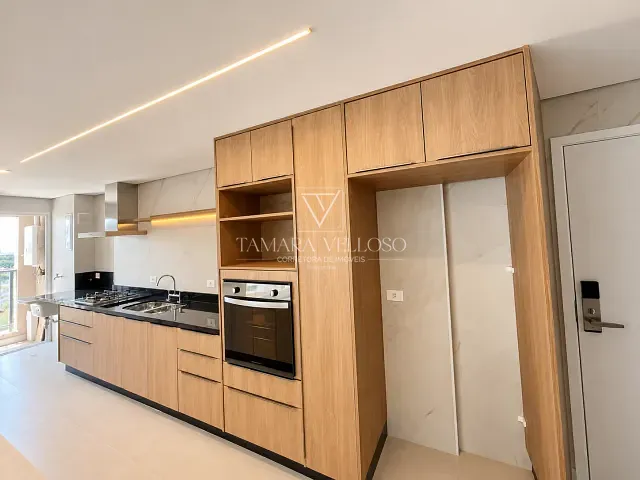 Apartamento 3 quartos e 4 banheiros, à venda, no bairro Vila Mogilar em Mogi das Cruzes