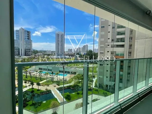 Apartamento 3 quartos e 5 banheiros, à venda, no bairro Vila Mogilar em Mogi das Cruzes