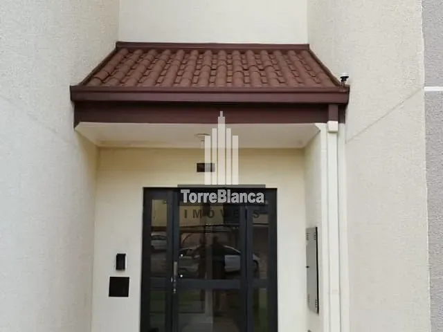 Apartamento com 73m² 3 quartos e 1 banheiro, à venda, no bairro Uvaranas em Ponta Grossa