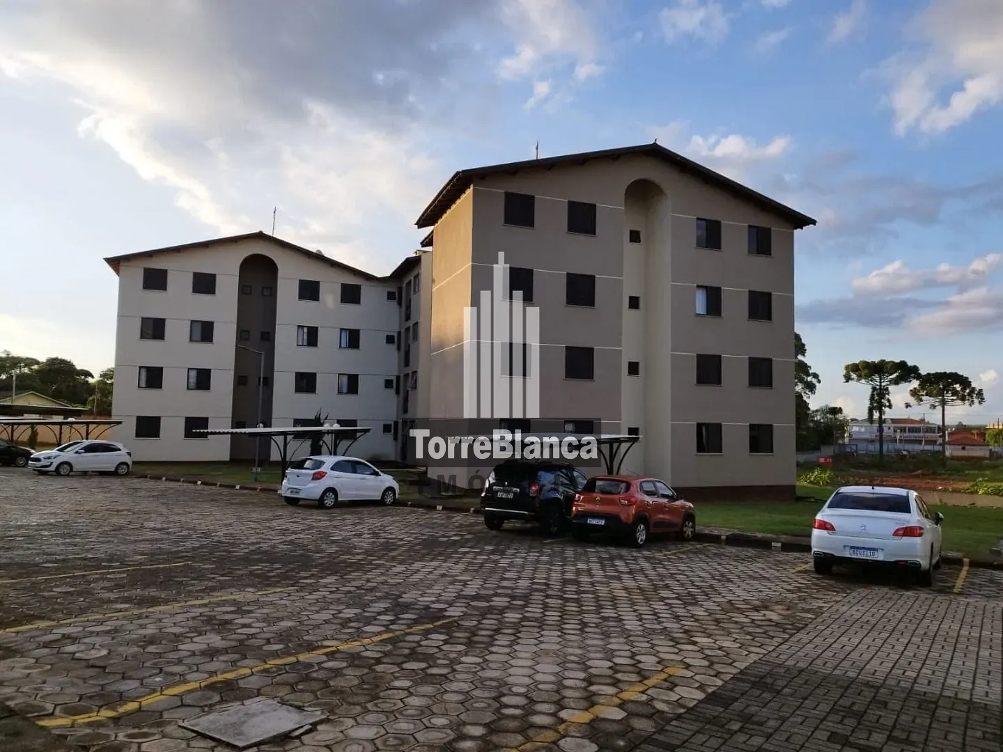 Apartamento, 3 quartos, 66 m² - Foto 2