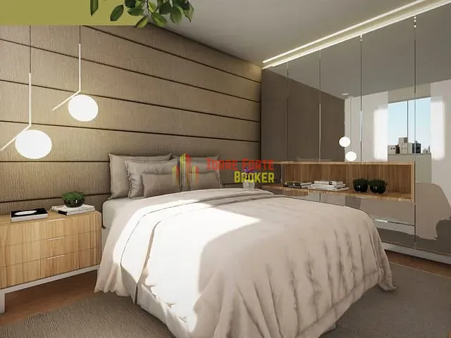 Apartamento com 64m² 2 quartos e 2 banheiros, à venda, no bairro Buritis em Belo Horizonte