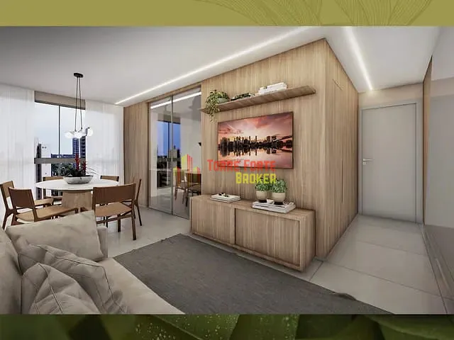 Apartamento com 64m² 2 quartos e 2 banheiros, à venda, no bairro Buritis em Belo Horizonte
