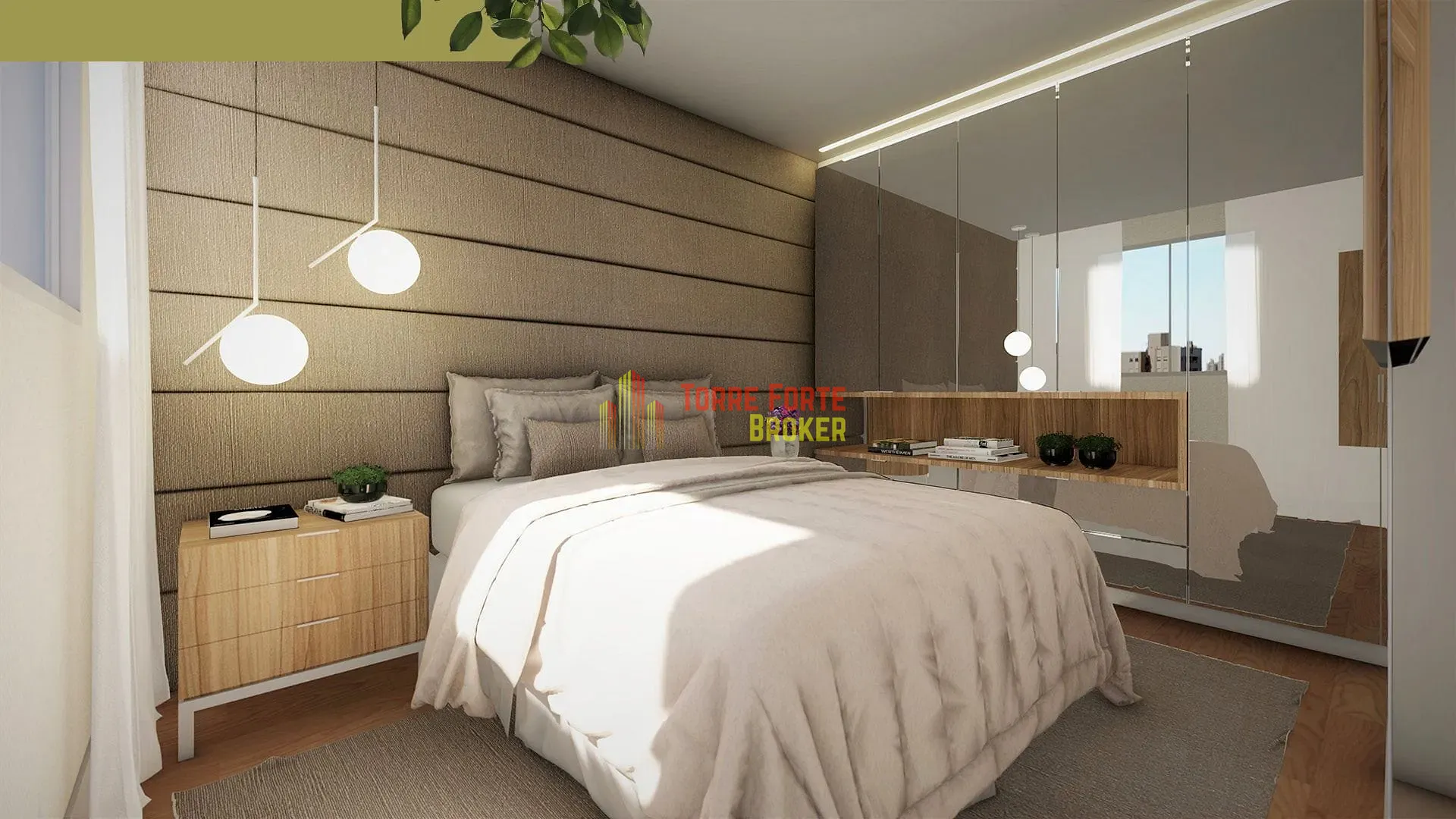 Apartamento, 2 quartos, 64 m² - Foto 2