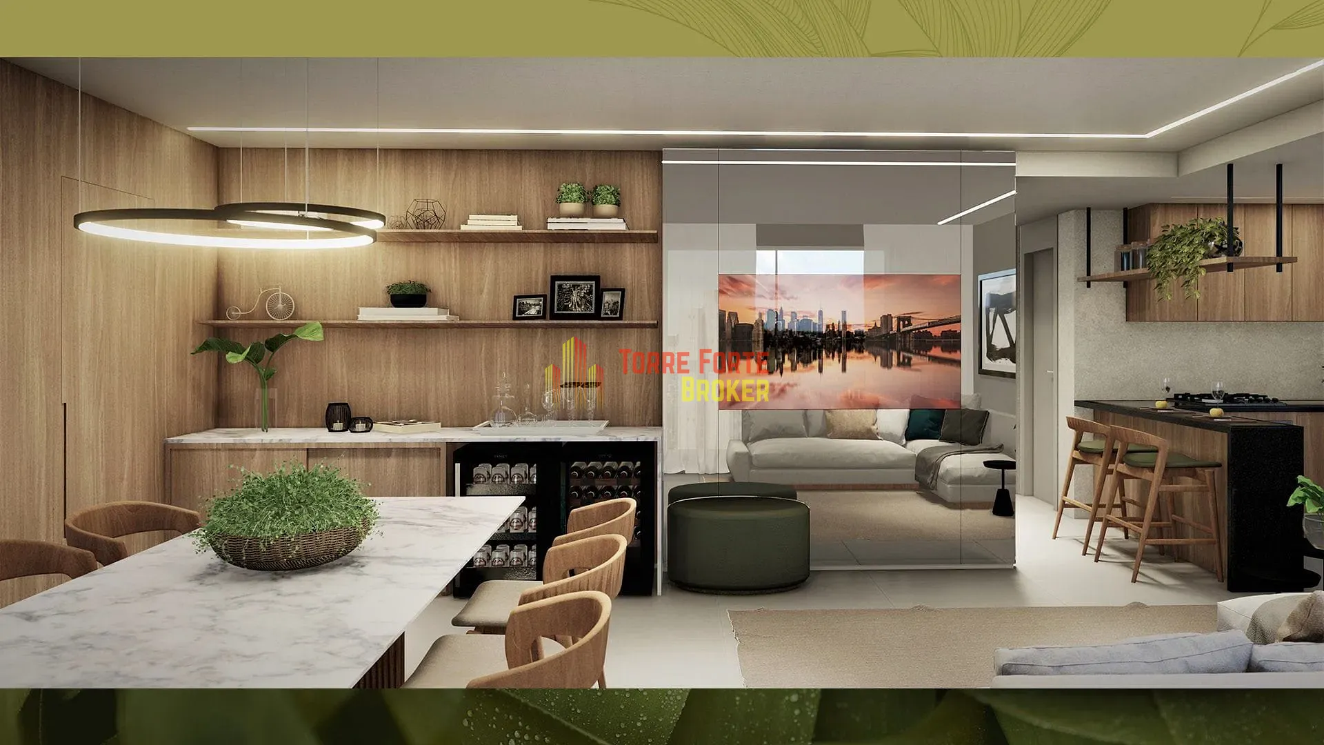 Apartamento, 2 quartos, 64 m² - Foto 9