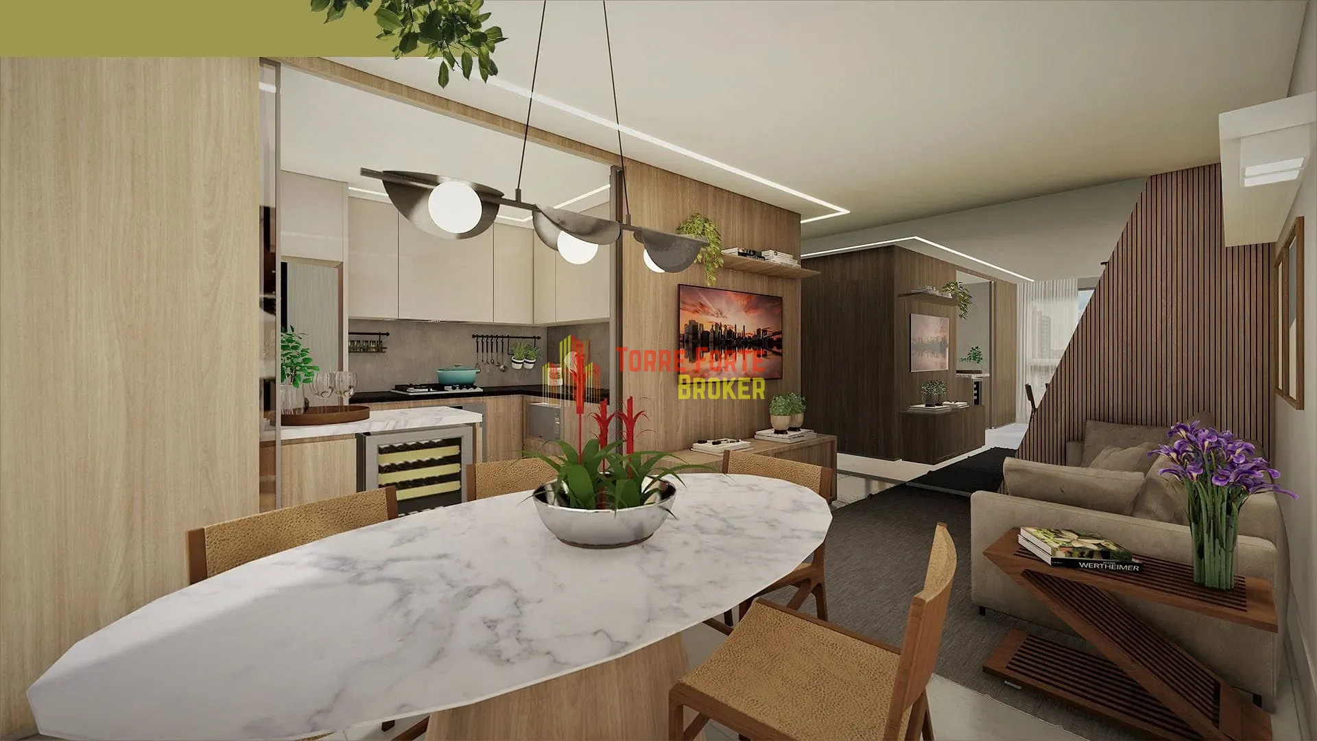 Apartamento, 2 quartos, 64 m² - Foto 7
