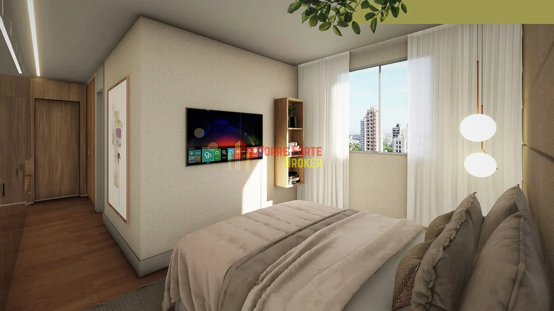 Apartamento, 2 quartos, 64 m² - Foto 10