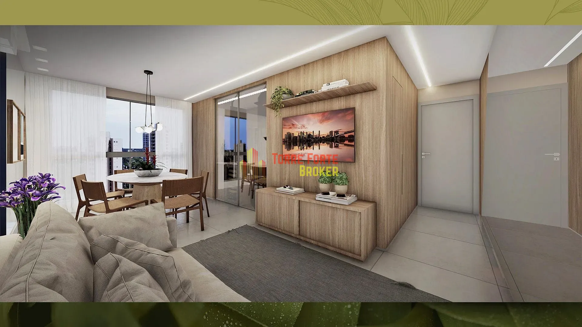 Apartamento, 2 quartos, 64 m² - Foto 5