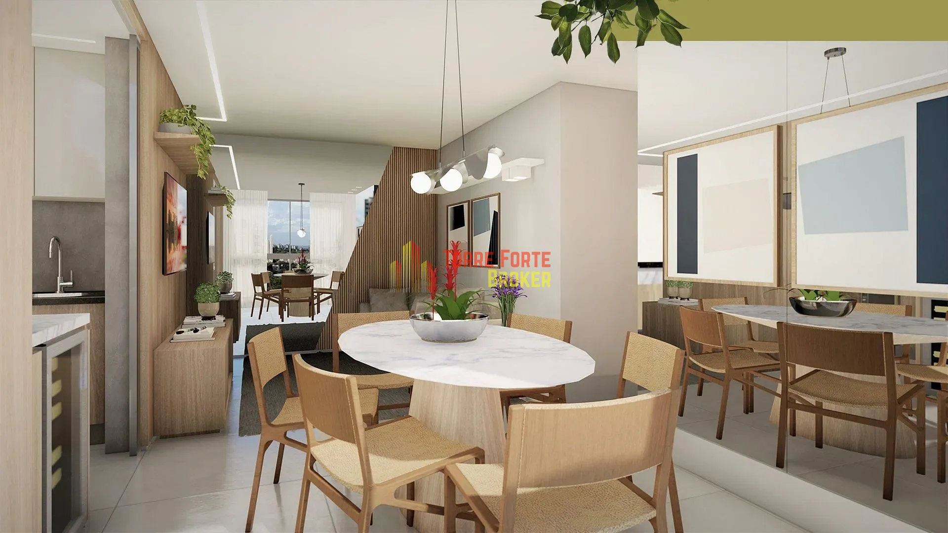 Apartamento, 2 quartos, 64 m² - Foto 6