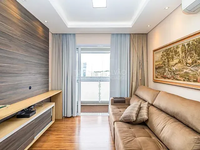 Apartamento com 66m² 2 quartos e 2 banheiros, à venda, no bairro Cristo Rei em Curitiba