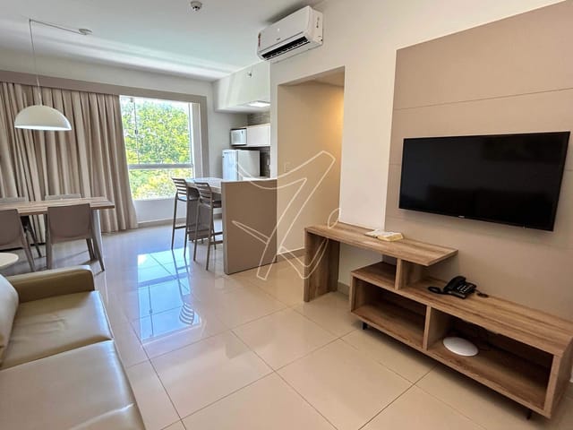 Apartamento 2 quartos e 2 banheiros, à venda, no bairro Esplanada em Rio Quente