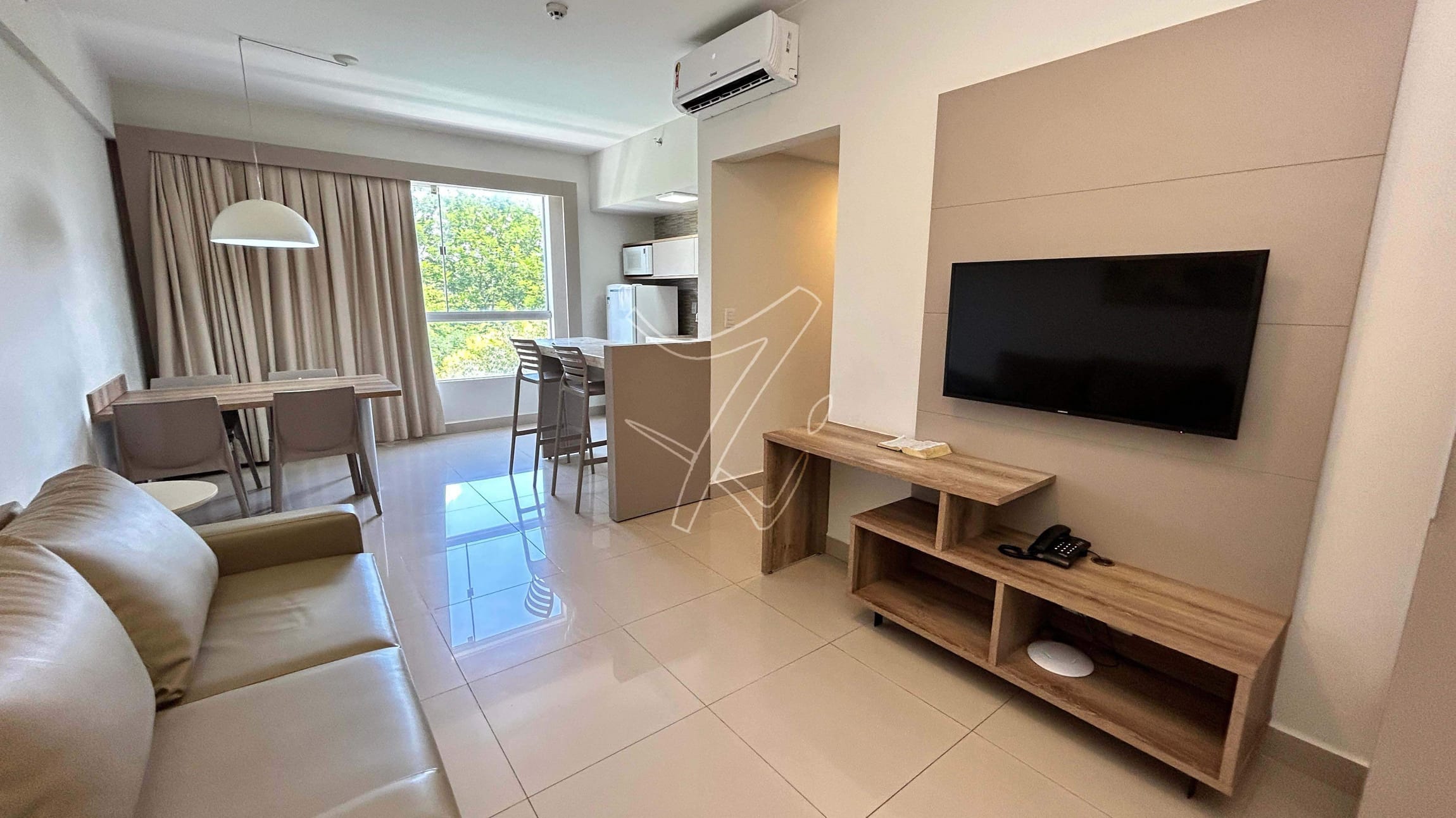Apartamento à venda com 2 quartos, 60m² - Foto 2