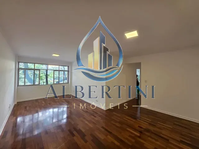 Apartamento com 97m² 3 quartos e 2 banheiros, para alugar, no bairro Vila Madalena em São Paulo