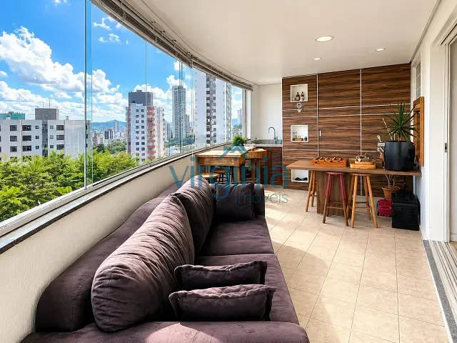 Apartamento com 198m² 3 quartos e 2 banheiros, à venda, no bairro Boa Vista em Novo Hamburgo