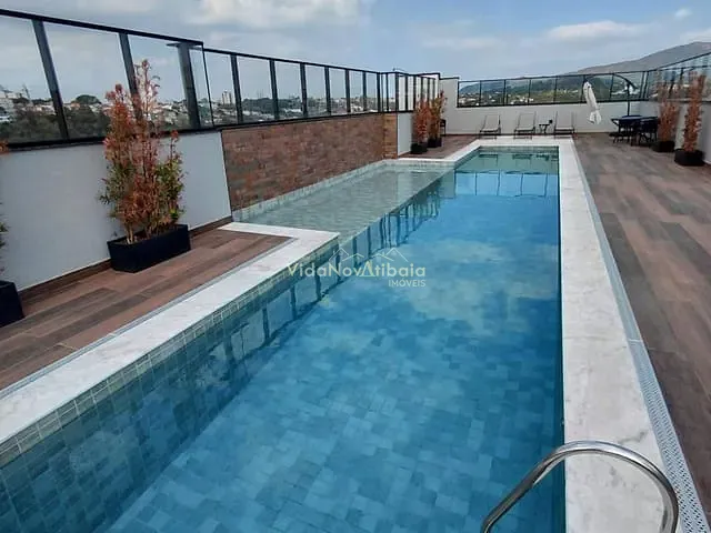 Apartamento 1 quarto e 1 banheiro, à venda, no bairro Atibaia Jardim em Atibaia