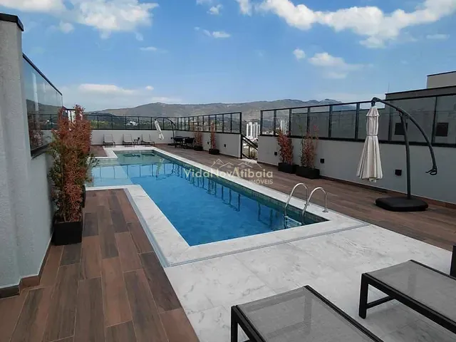 Apartamento 1 quarto e 1 banheiro, à venda, no bairro Atibaia Jardim em Atibaia