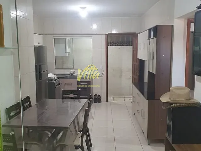 Apartamento 2 quartos e 1 banheiro, à venda, no bairro Capela Velha em Araucária