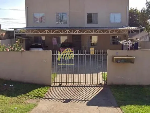 Apartamento 2 quartos e 1 banheiro, à venda, no bairro Capela Velha em Araucária