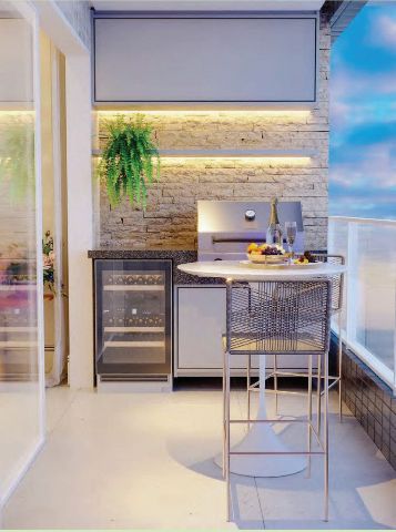 Foto do Apartamento - Apartamento padrão à Venda, Bessa, João Pessoa, PB | VR Imobiliária