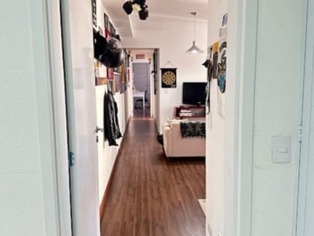 Apartamento 2 quartos e 2 banheiros, à venda, no bairro Centro em Santo André