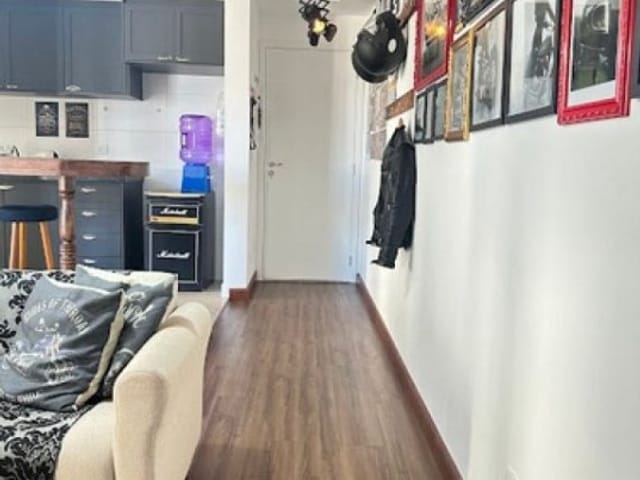 Apartamento 2 quartos e 2 banheiros, à venda, no bairro Centro em Santo André