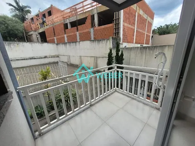 Apartamento com 70m² 2 quartos e 1 banheiro, para alugar, no bairro Rincão em Novo Hamburgo