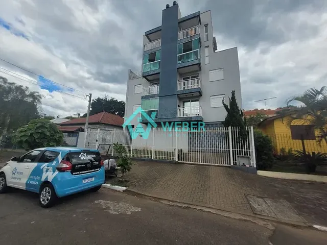 Apartamento com 70m² 2 quartos e 1 banheiro, para alugar, no bairro Rincão em Novo Hamburgo