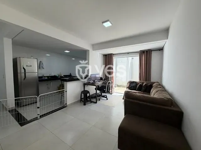 Apartamento 2 quartos e 3 banheiros, à venda, no bairro Recanto do Bosque em Araxá