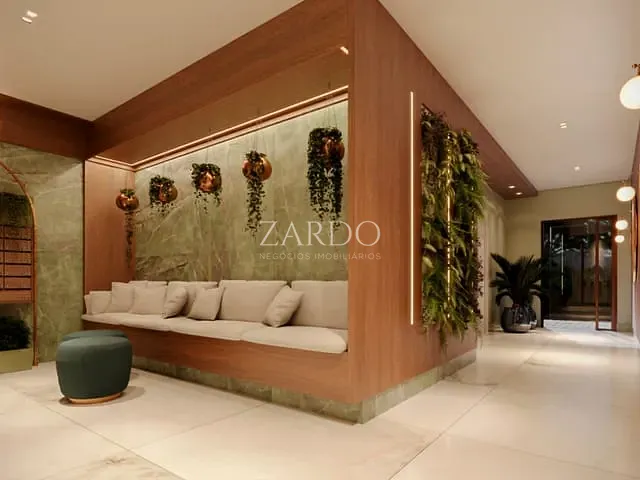 Apartamento 3 quartos e 2 banheiros, à venda, no bairro Praia Grande em Governador Celso Ramos