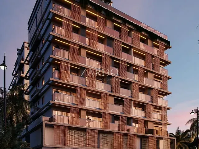 Apartamento 3 quartos e 2 banheiros, à venda, no bairro Praia Grande em Governador Celso Ramos