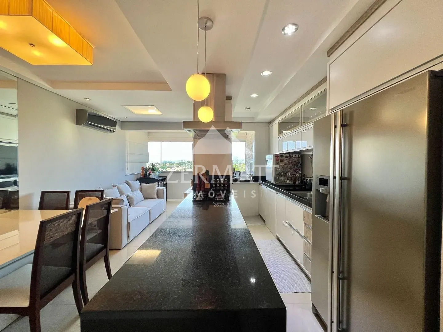 Apartamento com 2 dormitórios à venda por R$ 580.000,00 - Itoupava Seca - Blumenau/SC — foto 3