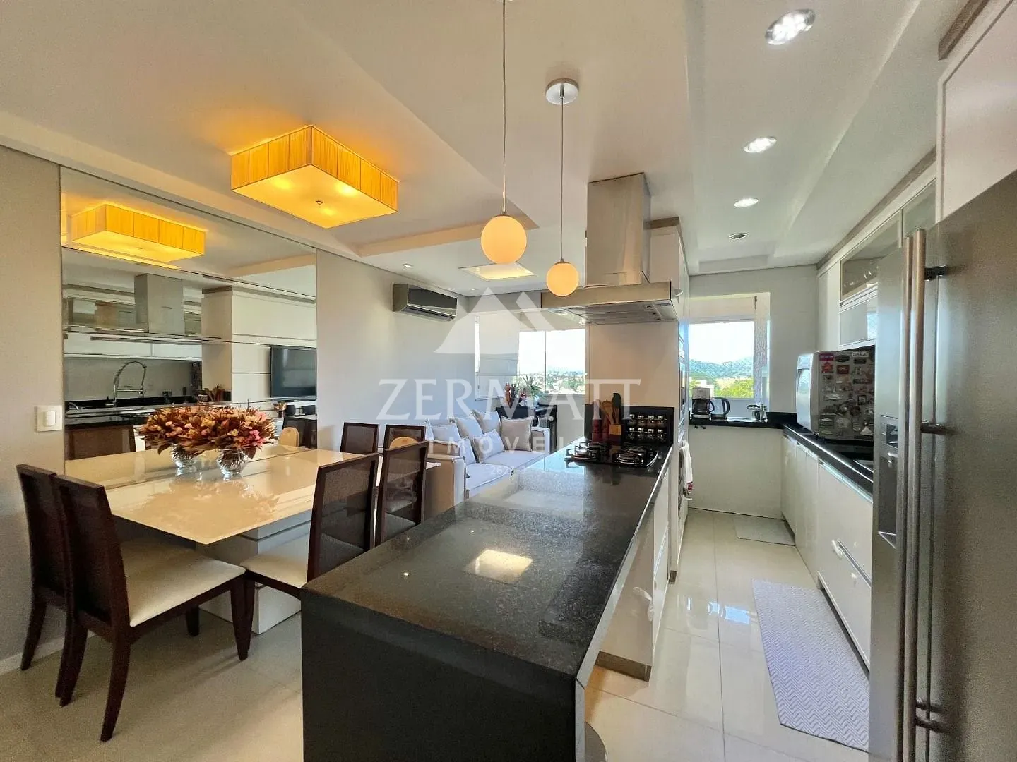 Apartamento com 2 dormitórios à venda por R$ 580.000,00 - Itoupava Seca - Blumenau/SC — foto 2