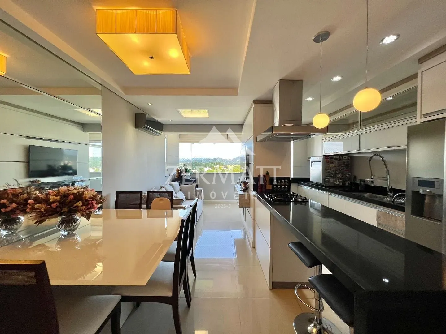 Apartamento com 2 dormitórios à venda por R$ 580.000,00 - Itoupava Seca - Blumenau/SC - foto 1