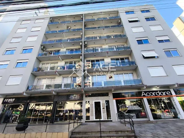 Apartamento com 116m² 4 quartos e 1 banheiro, à venda, no bairro Fátima em Erechim