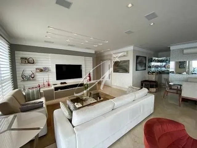 Apartamento com 297m² 4 quartos e 5 banheiros, à venda, no bairro Jardim Anália Franco em São Paulo