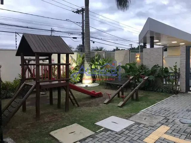 Apartamento 2 quartos e 1 banheiro, para alugar, no bairro Jardim Santa Maria em Jacareí