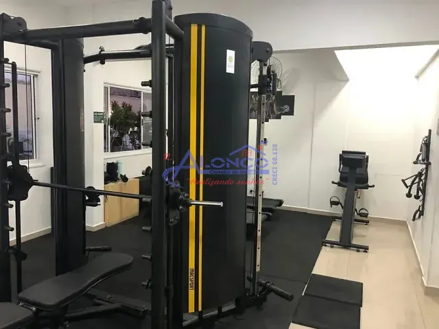 Apartamento 2 quartos e 1 banheiro, para alugar, no bairro Jardim Santa Maria em Jacareí