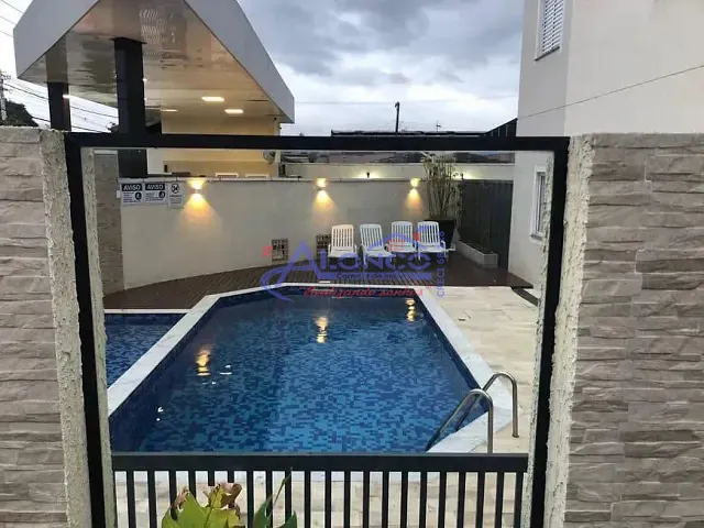 Apartamento 2 quartos e 1 banheiro, para alugar, no bairro Jardim Santa Maria em Jacareí
