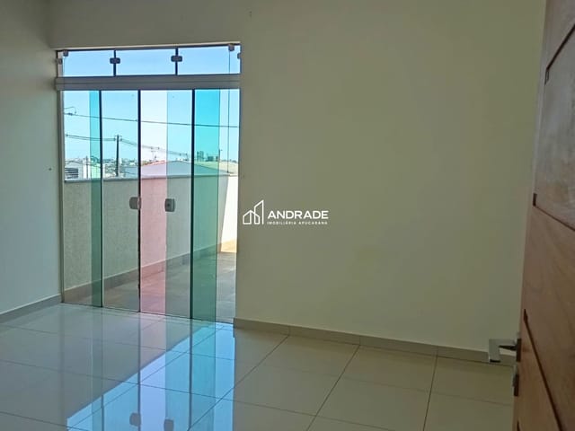 Apartamento 3 quartos e 1 banheiro, para alugar, no bairro Jardim das Flores I em Apucarana