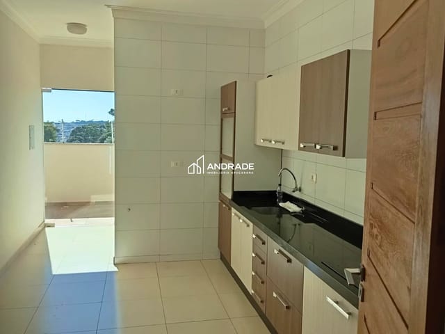Apartamento 3 quartos e 1 banheiro, para alugar, no bairro Jardim das Flores I em Apucarana