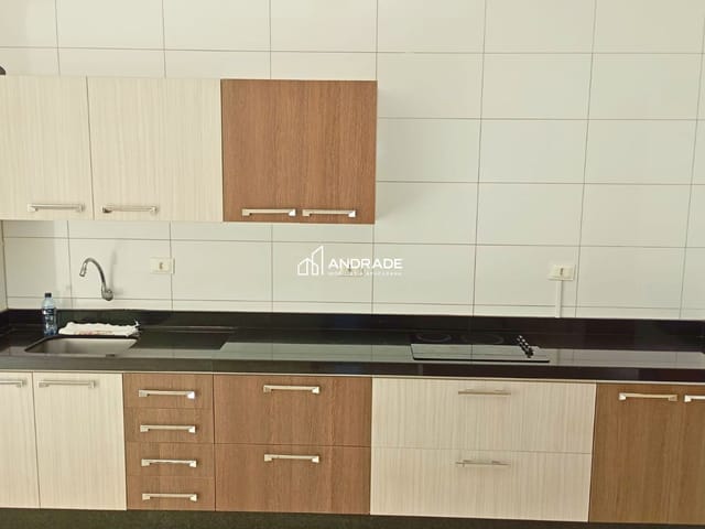 Apartamento 3 quartos e 1 banheiro, para alugar, no bairro Jardim das Flores I em Apucarana