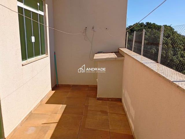 Apartamento 3 quartos e 1 banheiro, para alugar, no bairro Jardim das Flores I em Apucarana