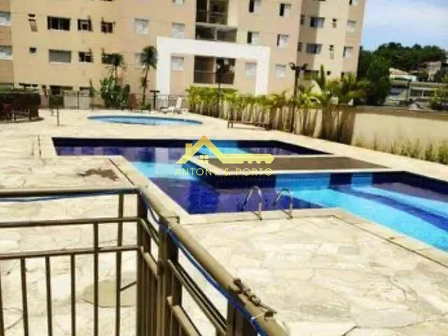 Apartamento 3 quartos e 2 banheiros, à venda, no bairro Jardim Nova Taboão em Guarulhos
