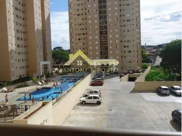 Apartamento 3 quartos e 2 banheiros, à venda, no bairro Jardim Nova Taboão em Guarulhos