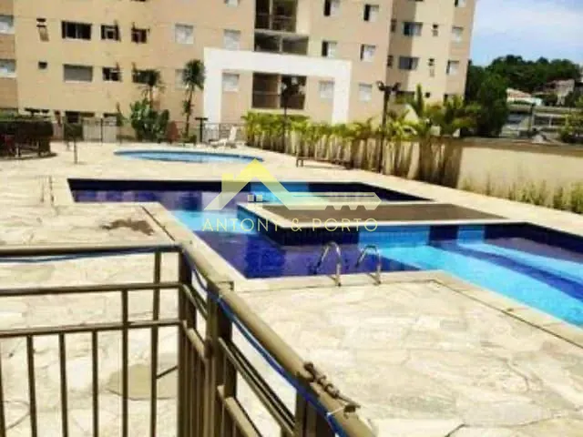 Apartamento 3 quartos e 2 banheiros, à venda, no bairro Jardim Nova Taboão em Guarulhos
