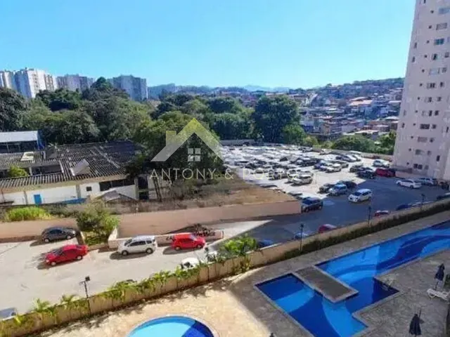 Apartamento 3 quartos e 2 banheiros, à venda, no bairro Jardim Nova Taboão em Guarulhos