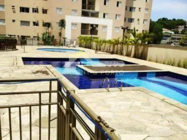 Apartamento 3 quartos e 2 banheiros, à venda, no bairro Jardim Nova Taboão em Guarulhos