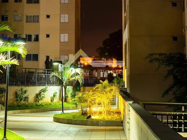 Apartamento 3 quartos e 2 banheiros, à venda, no bairro Jardim Nova Taboão em Guarulhos
