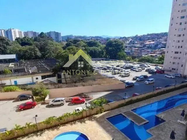 Apartamento 3 quartos e 2 banheiros, à venda, no bairro Jardim Nova Taboão em Guarulhos