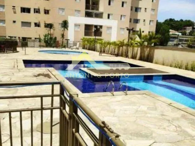 Apartamento 3 quartos e 2 banheiros, à venda, no bairro Jardim Nova Taboão em Guarulhos