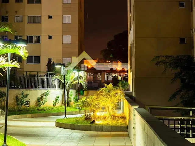 Apartamento 3 quartos e 2 banheiros, à venda, no bairro Jardim Nova Taboão em Guarulhos